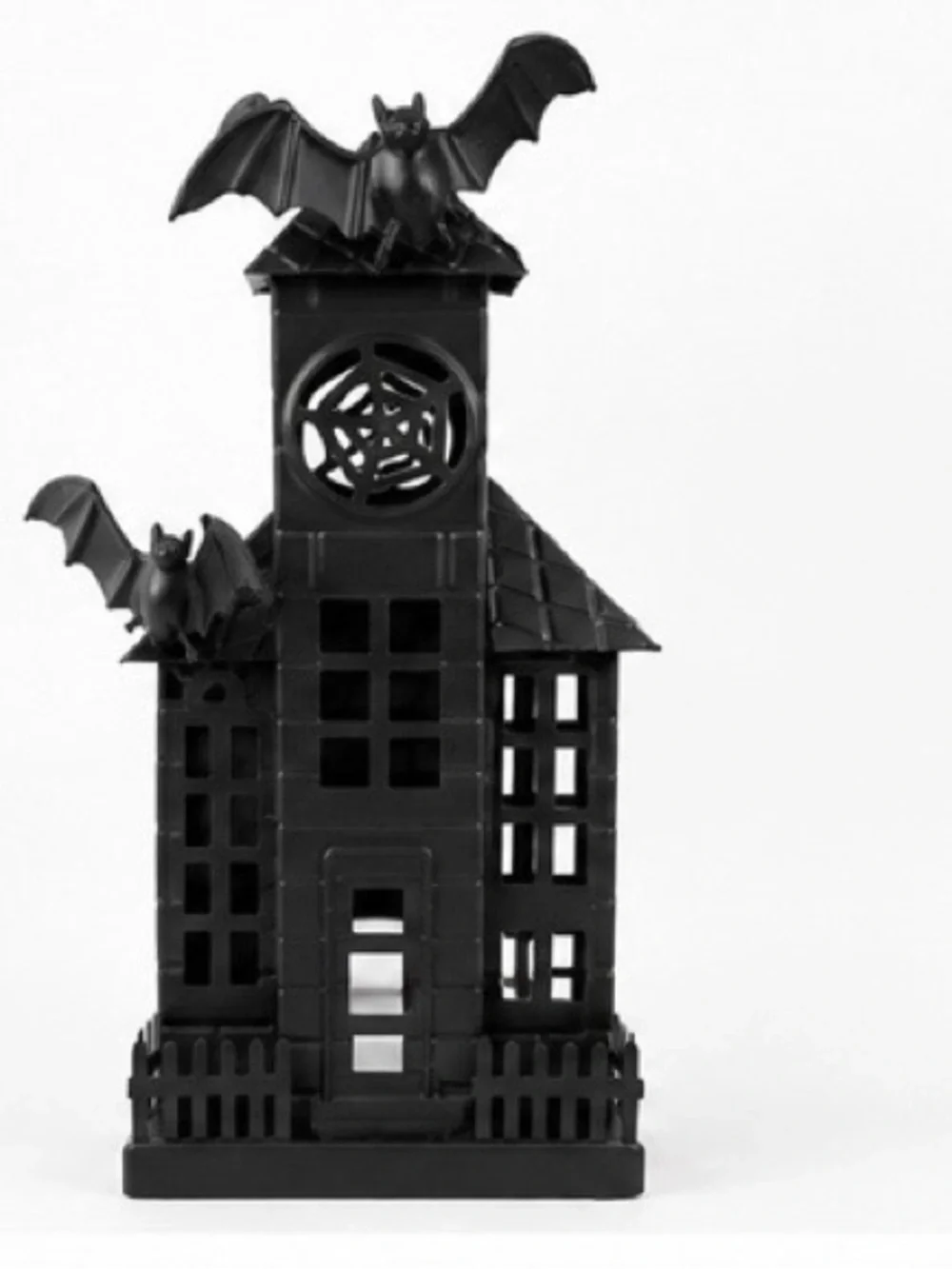 Haunted House LED Lantern, Light Up Haunted House, Light Up Haunted Mansion